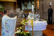 27.04.2025 25jähriges Priesterjubiläum Pfr. Nikolaus Vidovic